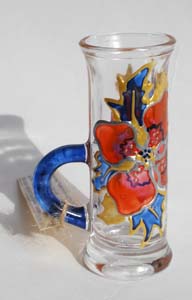 Рисунок(на стекле)Контур по стеклу на водн.основе(обжиг160*С)Glass Color Hobby Line 29млKR-4245*,Фар