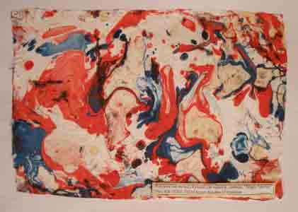 Рисунок (на шелке) Фарба для мармор. универс."Magic Marble" 20мл KR-73201-73230 Kreul (Кройль) Герма