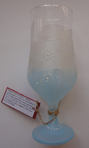 Рисунок на стекле Фарба матирующ.по стеклу Ice(типа ФРОСТ) 80 мл DR-DA0760080***Darwi(Дарви)Бельгия,