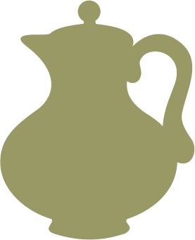 !15 Фігура різьблена для декору МОЛОЧНИК (ДВП 2,5мм) 5см