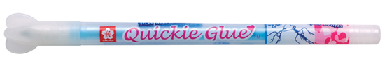 RR Клей-мордан д/золочення на водн.осн.в ролері"Quickie Glue"універсальн.дуже тонкий (для паперу,гли