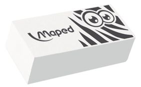 Гумка прямокутн. Pulse Nechnic Mini Maped 18х39х16мм /113050