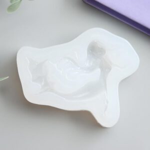 Молд силіконовий "Русалочка"1,6х7х8,5см