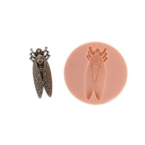 Молд силіконовий "Муха"