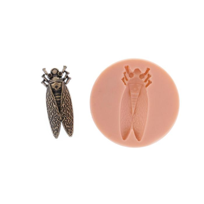 Молд силіконовий "Муха"