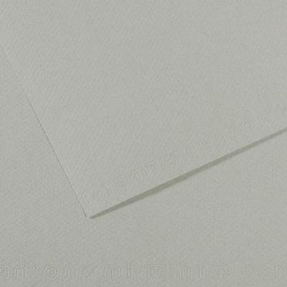 RR Папір д/пастелі 160г "MI-TEINTES®" Canson А4 СІРЕ НЕБО(354)