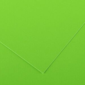 RR Картон IRIS VIVALDI 250г А3 ФЛЮОР ЗЕЛЕНИЙ 44