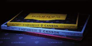 Каталог Canson на англ., испанск., итал.яз