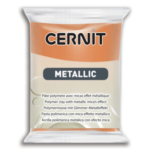 Полімерний моделін "CERNIT-METALLIC" 56гр|ІРЖА