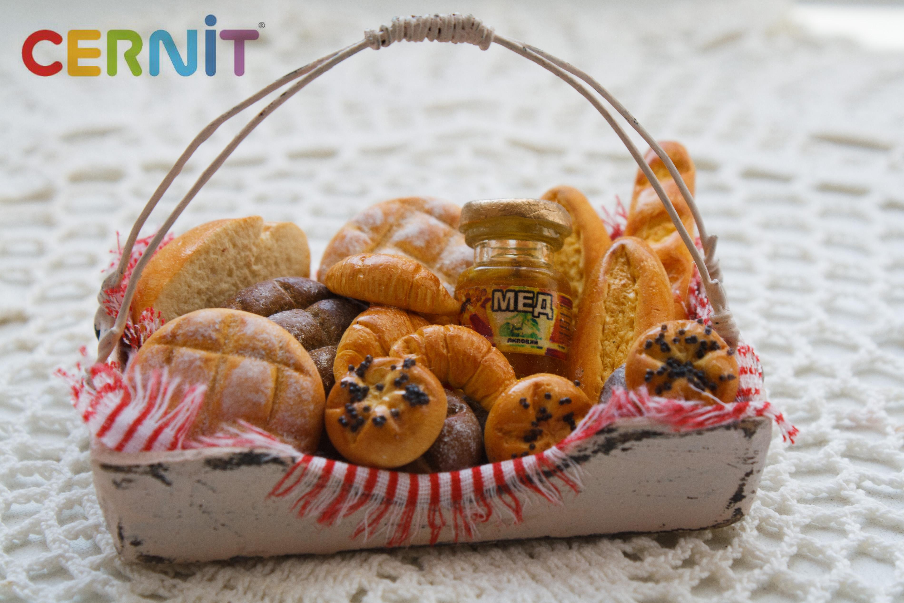 Полімерний моделін "CERNIT NUMBER ONE" 56гр|КОРИЧНЕВИЙ