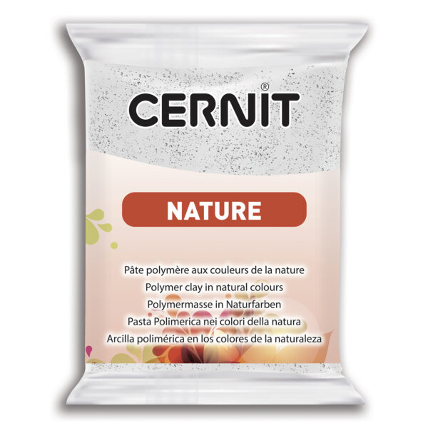 Полімерний моделін "CERNIT-NATURE" 56гр|ГРАНІТ