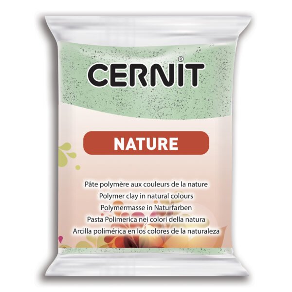 Полімерний моделін "CERNIT-NATURE" 56гр|БАЗАЛЬТ
