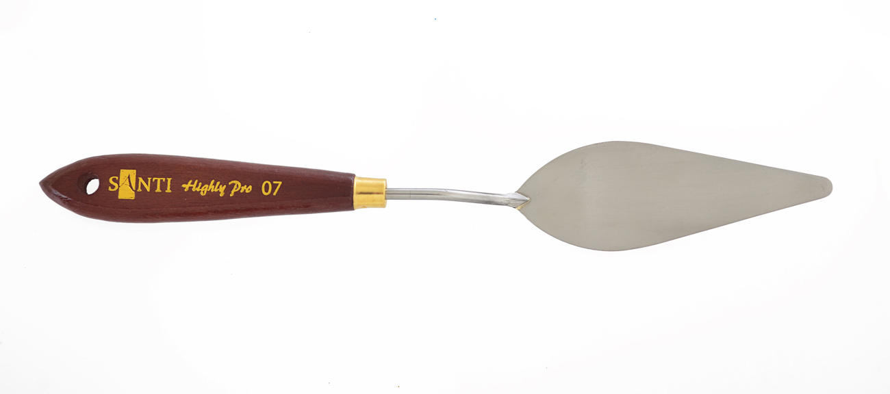 Мастіхін "Santi" HP-07 10,1см
