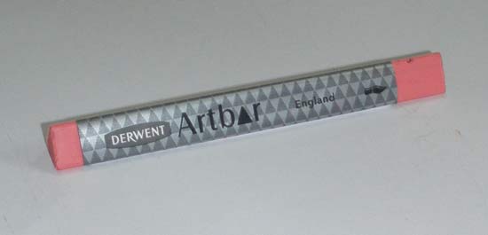 Водно-масляная пастель Artbar дл.95мм 07 АЛЫЙ