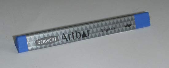 Водно-масляная пастель Artbar дл.95мм 12 УЛЬТРАМАРИН