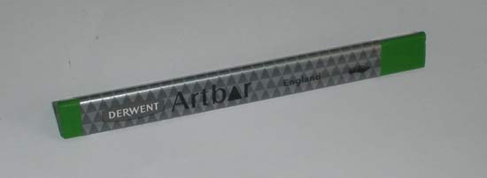 Водно-масляная пастель Artbar дл.95мм 18 КИВИ