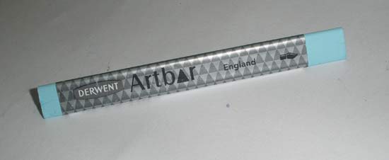 Водно-масляная пастель Artbar дл.95мм 31 БЛАКИТНИЙ ПАСТЕЛЬНИЙ