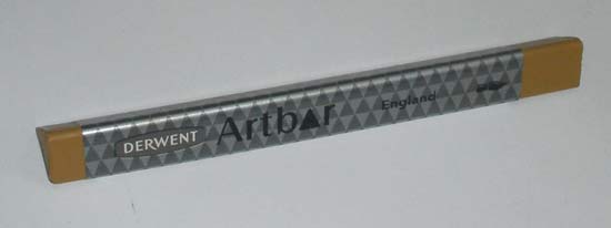 Водно-масляная пастель Artbar дл.95мм 38 ОХРА