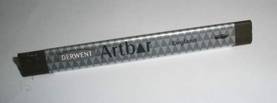 Водно-масляная пастель Artbar дл.95мм 52 УМБРА НАТУРАЛЬНА