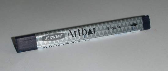Водно-масляная пастель Artbar дл.95мм 60 НОЧЬ