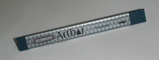 Водно-масляная пастель Artbar дл.95мм 62 БІРЮЗОВИЙ ТЕМНЫЙ