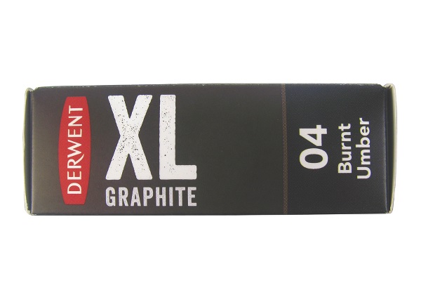 !Блок графітний XL 20х20х160мм УМБРА ПАЛЕНА