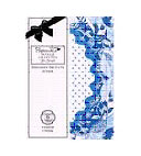 Бумага для Scrapbooking 160г 10х15см 18л БЛАКИТНИЙ