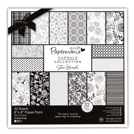 Бумага для Scrapbooking 160г 30,5х30,5см 32арк.VINTAGE NOTES