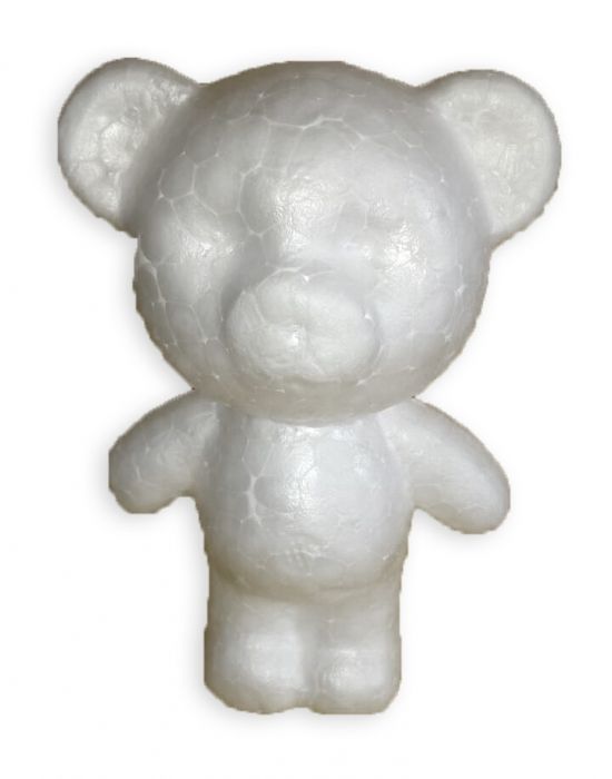 RR Фігурка МИШКА (пінопласт) h11,5см