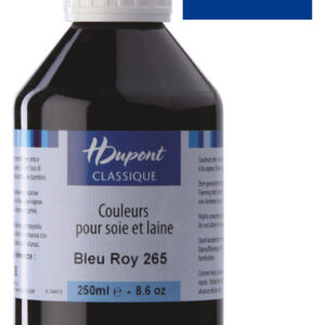 *R Барвник рідкий для волокон тварин.походж.(для запарювання) Dupont Darwi 250мл ЧОРНИЧНИЙ