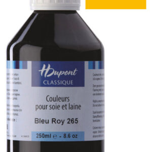 *Барвник рідкий для волокон тварин.походж.(для запарювання) Dupont Darwi 250мл ЗОЛОТО ЖОВТЕ