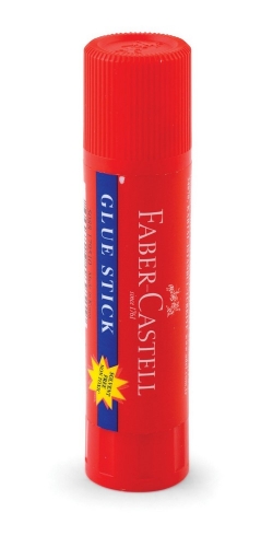 ЗНЯТ З ВИР-ВА, Клей-Олівець Faber-Castell 10гр /179510
