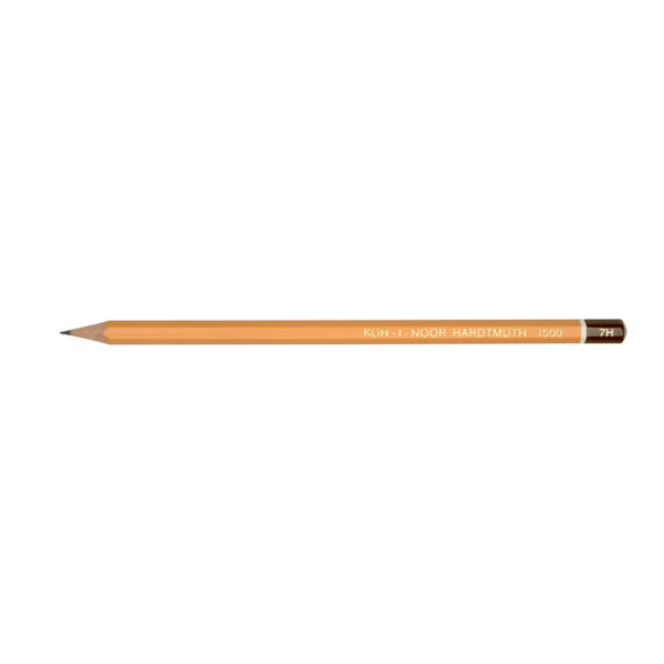 Олівець графітний Koh-i-Noor  /1500-7H