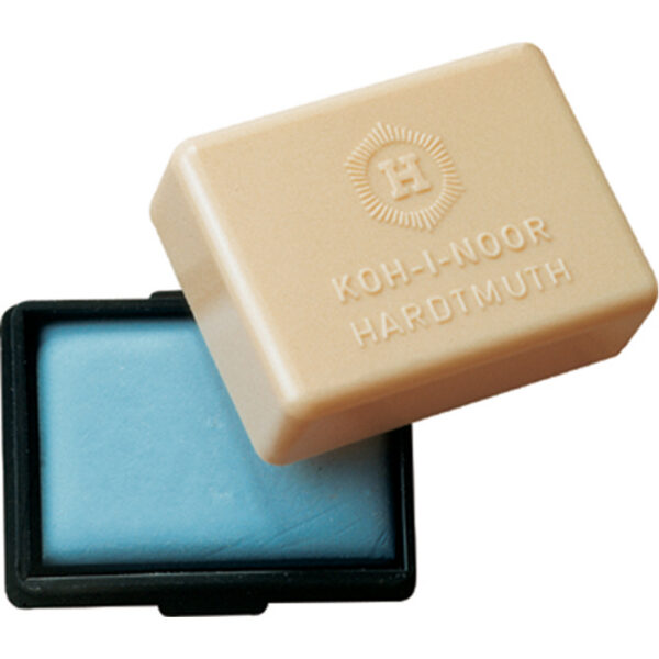 Гумка-клячка Koh-i-Noor  М'ЯКА в у пластик чохлі  6422/15 - Зображення 2