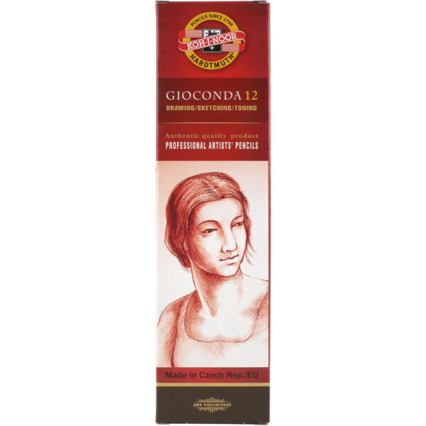 Олівець вугільний Gioconda Koh-i-Noor М'ЯКИЙ