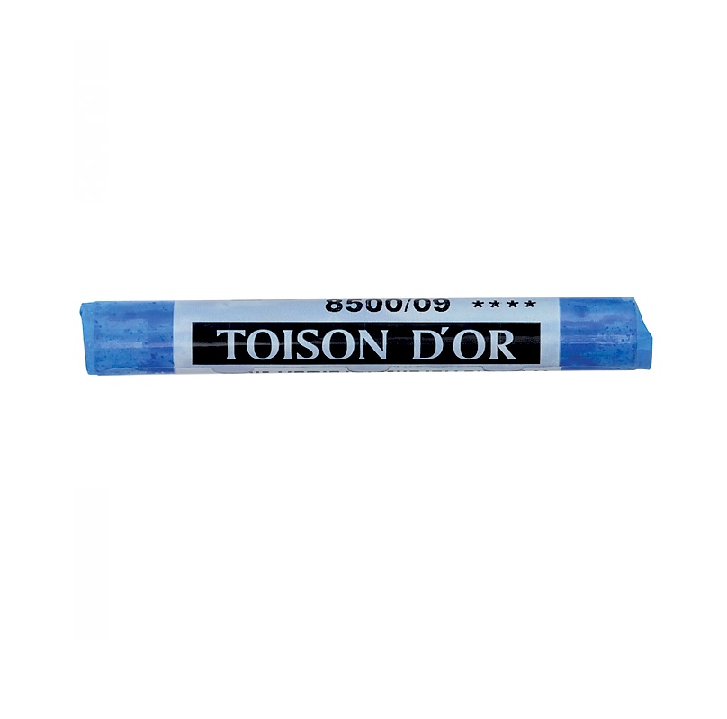 ЗНЯТІ З ВИР-ВА ,Пастель кольорова м'яка "Toison D'or" Koh-i-Noor НЕБЕСНО БЛАКИТНИЙ / 09