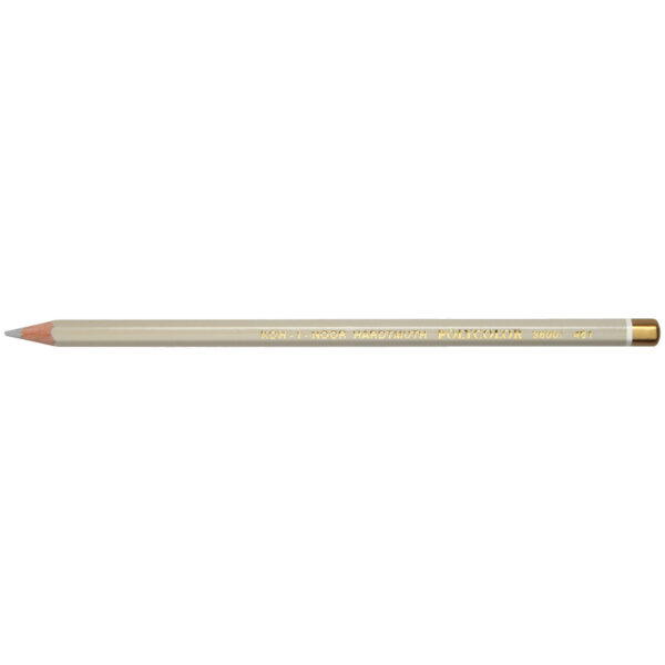 Олівець кольоровий POLYCOLOR Koh-i-Noor СІРИЙ ТЕПЛИЙ БЛІДИЙ 3800 /451