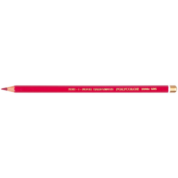 Олівець кольоровий POLYCOLOR Koh-i-Noor БУРГУНДІ 3800 /605