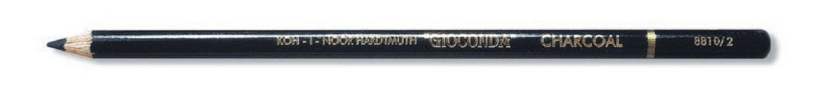 Олівець вугільний"Gioconda" Koh-i-Noor d7.5мм /8810 упак.12шт