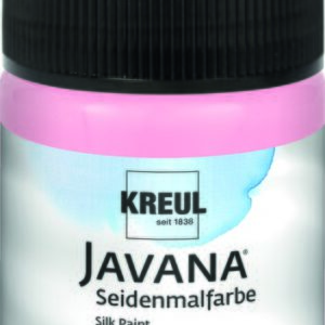 Фарба по світл.тканин.розтікається Javana Kreul 50мл ТРОЯНДА