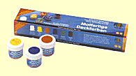 !БЕЗ ЗНИЖОК Набір художественной гуаши MD-6 (6х18мл)