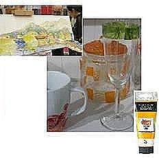 ЗНЯТО З ПРОДАЖУ! Акрил объемный прозрач. "Art Gel" 100мл МАЖДЕНТА