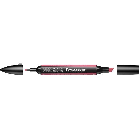 ProMarker перм.прозор.на спирт.осн.двосторонн.(кругл/скошен.) W&N АНТИЧНИЙ РОЖЕВИЙ R346