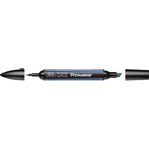 ProMarker перм.прозор.на спирт.осн.двосторонн.(кругл/скошен.) W&N БЛАКИТНИЙ КИТАЙСЬКИЙ B736