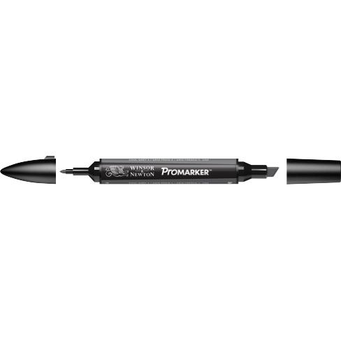 ProMarker перм.прозор.на спирт.осн.двосторонн.(кругл/скошен.) W&N СІРИЙ ХОЛОДНИЙ-4 NG03
