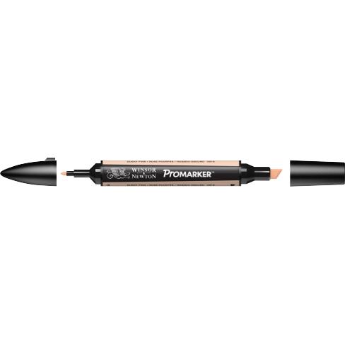 ProMarker перм.прозор.на спирт.осн.двосторонн.(кругл/скошен.) W&N ТРОЯНДА БЛІДНА O518