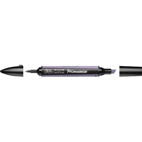 ProMarker перм.прозор.на спирт.осн.двосторонн.(кругл/скошен.) W&N БУЗКОВИЙ V327