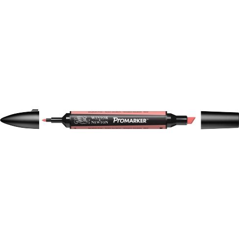 ProMarker перм.прозор.на спирт.осн.двосторонн.(кругл/скошен.) W&N ЛОСОСЕВИЙ R547