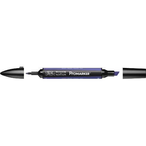 ProMarker перм.прозор.на спирт.осн.двосторонн.(кругл/скошен.) W&N ФІОЛЕТОВИЙ V245