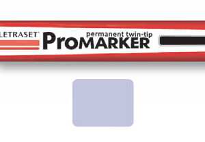 !ProMarker перм.прозор.на спирт.осн.двосторонн.(кругл/скошен.) ФУКСИЯ M137 /013785 FUSC